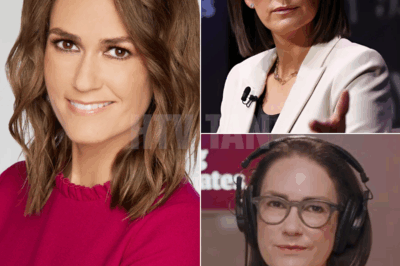 JESSICA TARLOV LEAVES FOX NEWS FOR THE VIEW—A PERFECT FIT FOR HER “TRUTH-ALLERGIC” STYLE?