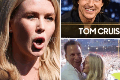 STAGE EXPLOSION: Tom Cruise Mocked Karoline’s Husband — But When He Stepped In, Everything Changed!