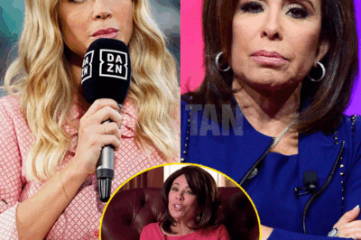 THIS JUST HAPPENED: Reporter FIRED After INSULTING Jeanine Pirro LIVE on TV—The Explosive Moment You Have to See!…