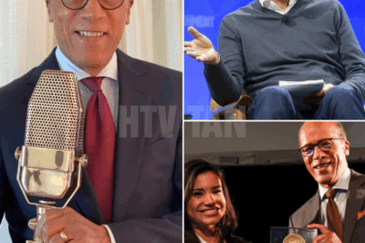 NBC’s Lester Holt Champions Journalistic Integrity in Stirring Murrow Award Acceptance Speech