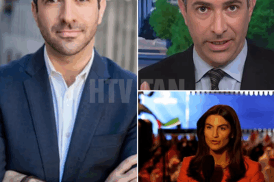 MSNBC’s famous host Ari Melber has officially signed a successful partnership with a rival network and will be leaving the channel soon! But which rival network is he joining?