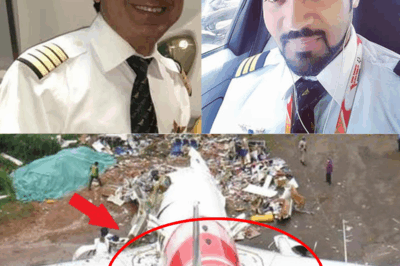 Captain’s Final Call: “We’ve Lost Power” — Seconds Before Air India Dreamliner Plunged