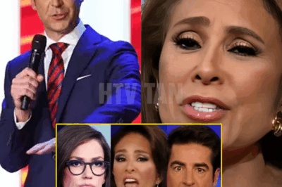 FOX NEWS DECLARES WAR: Jesse Watters Leads Multi-Billion Dollar Blitz on Legacy Networks.