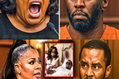 1 MINUTE AGO: Mo’Nique Names Tyler Perry, Oprah & Diddy in EXPLOSIVE Testimony