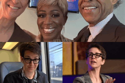 RACHEL MADDOW ERUPTS IN FURY—Calls MSNBC Execs ‘BASTARDS’ After Discovering the DARK TRUTH Behind Joy Reid’s Secret Exit Deal! Explosive chaos is rocking MSNBC as Rachel Maddow reportedly unleashed a backstage tirade, calling top executives “bastards” after uncovering the truth behind Joy Reid’s mysterious removal. Sources say the revelation sparked an all-out internal firestorm that’s tearing through the network’s leadership. What was Maddow told that pushed her over the edge—and could this scandal bring down MSNBC’s top brass? Full story in the comment 👇👇