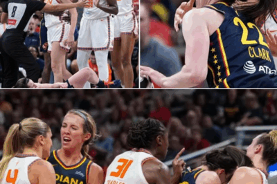 COURT RED HANDED WNBA admits referees were wrong and hand out major punishment over Caitlin Clark controversy in Fever-Sun