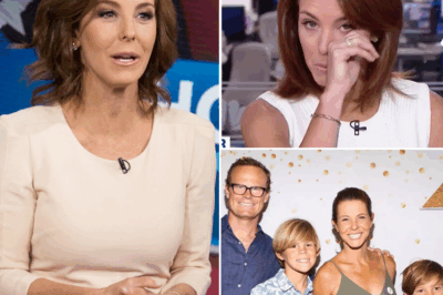 MSNBC host Stephanie Ruhle’s American dream has officially shattered after her husband heartbreakingly announced some devastating news…