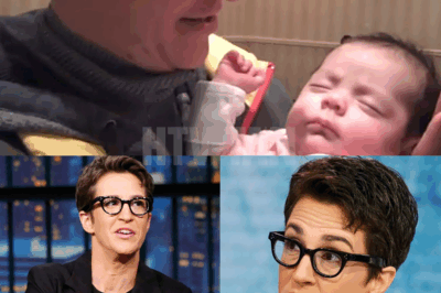 TEARJERKER MOMENT: Rachel Maddow’s Heartwarming Act of Kindness for Homeless Dad and Daughter Leaves Restaurant in Tears—What She Did Will Leave You Speechless! T