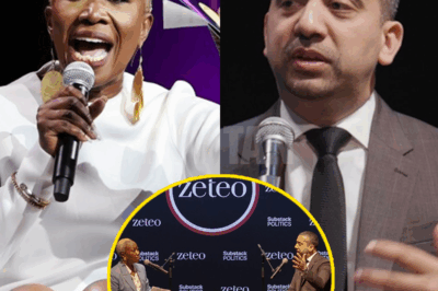 Joy Reid, who was just fired from MSNBC, spoke in a live interview with Mehdi in front of the Zeteo audience about the real reason she was let go in the middle of hosting without any prior warning: “They wanted to silence me.”