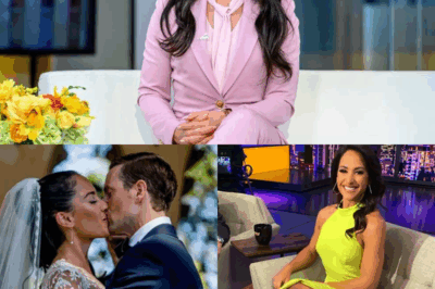 SHOCKING truth revealed — Emily Compagno’s radiant smile hid a decade of silent heartbreak. After 10 years of private pain, failed hopes, and quiet strength, she finally broke her silence with one breathtaking announcement: she’s pregnant. The emotional reveal stunned fans and co-hosts alike, unleashing a wave of support and tears. What she endured behind the scenes will leave you speechless — and what she said next redefines resilience forever.
