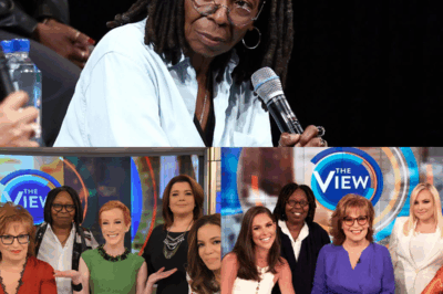Watch the Ultimate Lunatic Whoopi Comment – Being Black in US Is Same as Living in Iran
