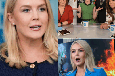 “TOO LATE!” – Karoline Leavitt STRIKES BACK: $800 MILLION LAWSUIT GOES FULL FORCE – ‘The View’ Scrambles for Peace, But the Door Is Closed!