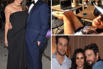 In a jaw-dropping revelation that’s rocking Hollywood and royal circles alike, billionaire Ron Burkle has blown the lid off Meghan Markle’s HIDDEN past — revealing wild YACHT escapades and elite Soho House encounters that paint a much more chaotic picture than the polished duchess persona. Shocked insiders say Meghan was blindsided by the exposure… and the fallout is just beginning.
