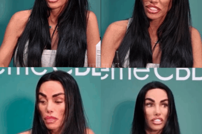 Katie Price, 47, shocks fans with her extremely taut face in a new video – as they beg her to ‘please stop’