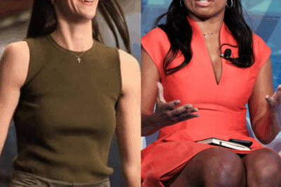 SHOCKING: Jemele Hill calls Angel Reese the “Michael Jordan of the WNBA” – and says she’s ALREADY better than Caitlin Clark!