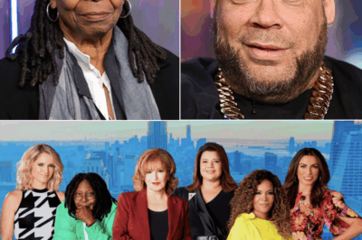 ABC IN CRISIS: The View Yanked Off Air After Explosive Confrontation With Tyrus—Network Refuses to Explain Vanishing Act as Fans Demand to Know What Was Said When the Cameras Went Dark