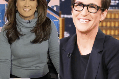 Rachel Maddow and Katie Phang’s Explosive MEIDASTOUCH Moment: The Viral Firestorm MSNBC Couldn’t Contain