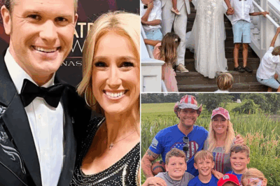 “This is our mission” — Pete Hegseth shocks America as he vows to keep expanding his family: baby #8 is on the way, and he says he’s just getting started. Forget modern norms—Pete Hegseth is rewriting the American family playbook. “Seven kids isn’t the end,” the fiery Fox News host proclaims, igniting a media frenzy and stunning even his biggest fans. With unwavering faith and defiant purpose, Hegseth says growing his household is a calling, not a choice. Now charging toward baby number eight, he’s turning his family into a full-blown movement. What’s behind the man who won’t stop multiplying? Inside the convictions, chaos, and love driving one of Fox’s boldest personalities to say: “We’re not done yet.”