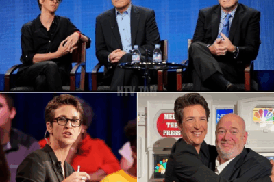 Rachel Maddow’s Bold and Unforgettable Clash With NBC Panelist—The Undeniable, Emotional Moment That Changed Everything On-Air