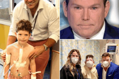 From a simple cold to a race against death — Fox News’ Bret Baier reveals the chilling moment a doctor’s scan uncovered a golf ball-sized aneurysm near his teenage son’s heart. Within 12 hours, everything changed. Emergency surgery. Sleepless nights. And a father forced to face the one fear he never dared name. What he learned in that hospital room will stay with him — and every parent — forever