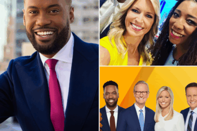 SHOCKING MOVE: LAWRENCE JONES TAKES FOX NEWS BY STORM WITH EXPLOSIVE NEW ROLE—WHAT’S NEXT FOR THIS RISING STAR?