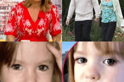 BREAKING: Susanna Reid Interrupts ‘Good Morning Britain’ for Shocking Madeleine McCann Update