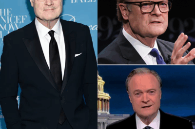 Lawrence O’Donnell surprised audiences by revealing his new role at MSNBC.