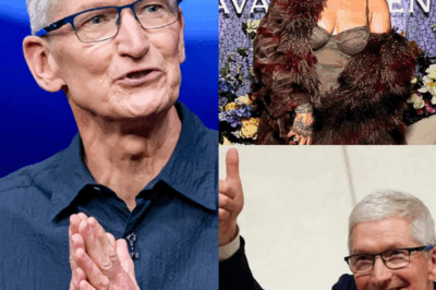 BREAKING NEWS! Famous LGBT billionaire Tim Cook offered Rihanna $200 million and funding for the 2026 Grammy nominations if she would publicly advocate for the LGBT community throughout her life. In response, Rihanna said just one sentence that silenced the entire fan community!