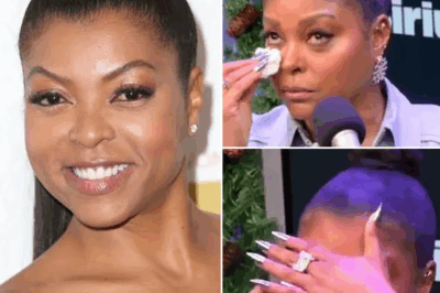 “Why Am I Still Fighting FOR BASIC RESPECT?” — Taraji P. Henson Breaks Down in Viral Interview That’s Shaking Hollywood to Its Core!
