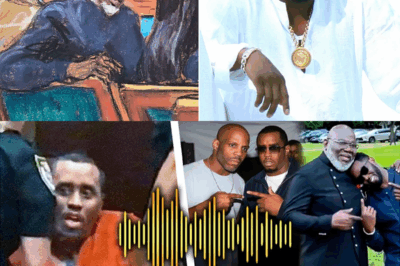 Diddy Breaks DOWN in Courtroom After Audio Of Him With Meek Mill, Will Smith and T.D. Jakes Drops