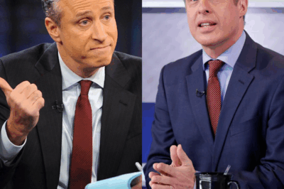 BREAKING: Jon Stewart Breaks Silence on Terry Moran’s Firing—Accuses ABC News of “Laughable” Decision!