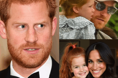 No Screaming at Rumors of a Fake Pregnancy — Meghan Markle Calmly Fires Back by Sharing a Stunning New Photo of Lilibet: “My Daughter Has Grown So Much… And Her Hair, Just Like Her Biological Father’s….” The Internet Can’t Stop Buzzing
