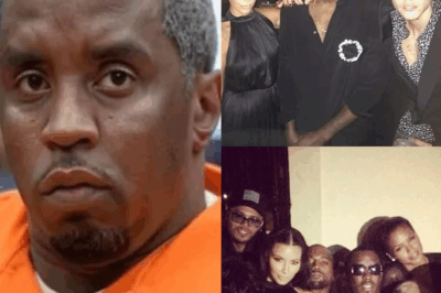 Photo P Diddy Tried To Scrub From The Internet Goes Viral After People Spot Small Detail