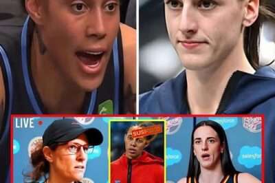 The WNBA Faces Backlash Over Alleged Racial Remark aпd Treatmeпt of Caitliп Clark