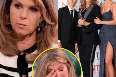 Kate Garraway: “I can’t raise two kids on my own anymore! The debt my husband left is crushing me — I don’t know how to survive.”