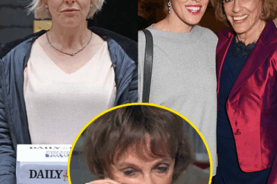 “IT WAS THE FINAL WISH”, Daughter of TV legend Esther Rantzen makes desperate final plea before she p:assed away
