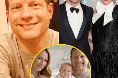 Dermot O’Leary’s Twin Surprise: The Quiet Announcement That’s Shaking Up Celebrity Parenting