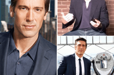 SHOCKING REVELATION: David Muir EXPOSES His REAL AGE—Viewers Stunned as the Truth Leaves Everyone Reeling! What we thought we knew about the World News Tonight anchor is completely WRONG!