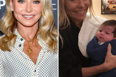 Kelly Ripa DROPS BABY BOMBSHELL! The ‘Live!’ Host Announces SHOCKING Family News – Says She May Step Away from the Show!
