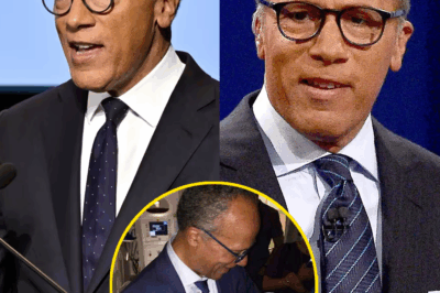 BREAKING: Lester Holt DROPS BOMBSHELL CONFESSION Behind His Sudden Exit from NBC Nightly News—The Shocking, Personal Reason That Will Leave You SPEECHLESS!