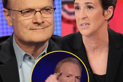 MSNBC EXPLOSION: Lawrence O’Donnell Drops SHOCKING Ultimatum to Network Executives—“This Ends Now”