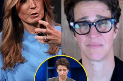 MSNBC MELTDOWN: Nicolle Wallace & Rachel Maddow Face Backlash After Picking the WRONG Fight—Network Boss Makes Stunning Confession That Changes Everything