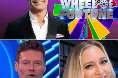 WHEEL OF FORTUNE BOMBSHELL: Ryan Seacrest Set to Leave Wheel of Fortune After Short Stint as Host—Here’s When He’s Saying Goodbye!