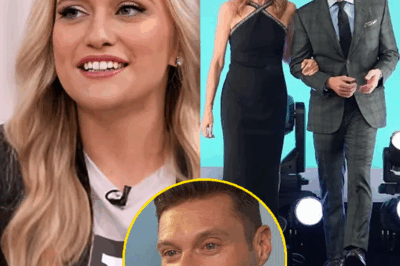 MAGGIE SAJAK DROPS UNEXPECTED TRUTH BOMB ABOUT RYAN SEACREST’S ‘WHEEL OF FORTUNE’ TAKEOVER—FANS LEFT IN SHOCK! In a jaw-dropping revelation, Maggie Sajak has opened up about Ryan Seacrest’s highly anticipated takeover of Wheel of Fortune, dropping a truth bomb that no one saw coming. Fans are left in utter shock as Maggie shares details that could change everything about the future of the iconic game show. What’s really going on behind the scenes, and why is this revelation so significant for the show’s future? The truth has fans buzzing and questioning everything they thought they knew. Don’t miss out—see the full story below 👇