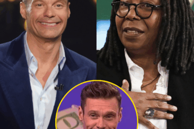 Whoopi Goldberg Stuns Fans by Throwing Her Hat in the Ring to Replace Ryan Seacrest as Wheel of Fortune Host