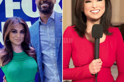 G00gle knows everything – Except one thing: Who is Fox News host Aishah Hasnie’s boyfriend?