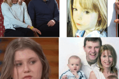 ‘My biological parents lied to the WHOLE world,’ a woman claiming to be Madeleine McCann declares in a bombshell TV appearance. Her desperate appeal and shocking evidence could rewrite the infamous mystery
