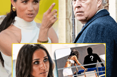 “ENOUGH IS ENOUGH!” – Meghan Markle Vows to EXPOSE the Royal Family’s ‘DOUBLE STANDARDS’ After Prince Andrew Gets Sympathy While She’s Treated Like the Wicked Witch of the West!