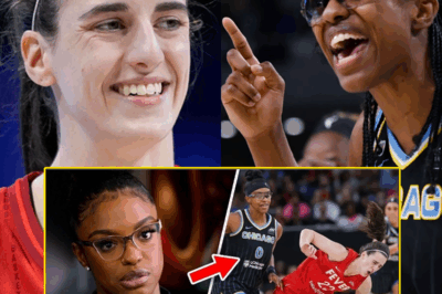 BREAKING: Diamond DeShields FIRED After Shocking Attack on Caitlin Clark — WNBA Bullies Just Got a Brutal Wake-Up Call It started as just another scuffle on the court—until one move crossed the line. Now, with DeShields officially out and fans demanding accountability, the WNBA is facing its biggest backlash yet. The message is loud and clear: bullying Caitlin Clark comes with consequences.