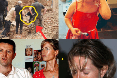 HEARTBREAKING UPDATE! Madeleine McCann’s Parents Devastated in Tears After Portuguese Authorities Announce Bone Findings Inside the Sack Next to Abandoned House During Search
